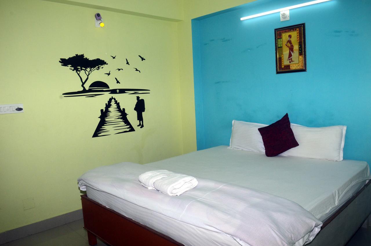 Hotel Sands Bay Пури Екстериор снимка