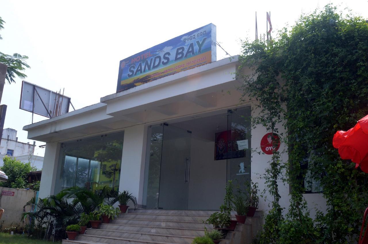 Hotel Sands Bay Пури Екстериор снимка