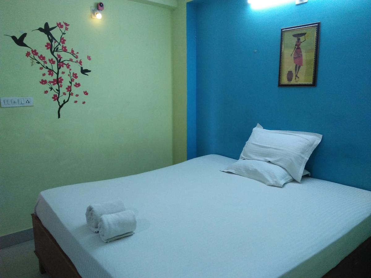 Hotel Sands Bay Пури Екстериор снимка