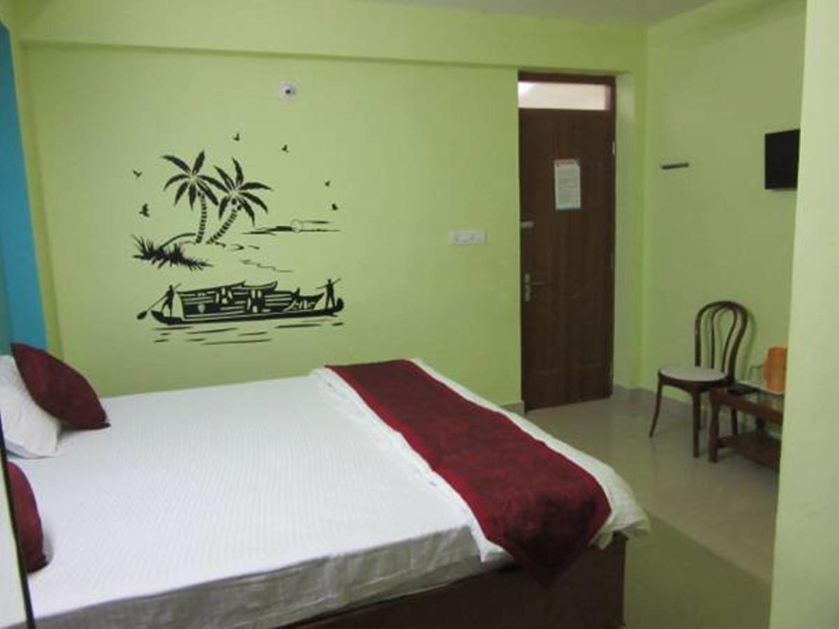 Hotel Sands Bay Пури Екстериор снимка