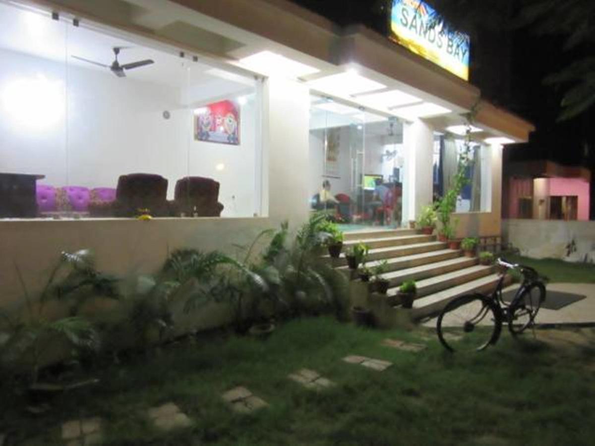 Hotel Sands Bay Пури Екстериор снимка