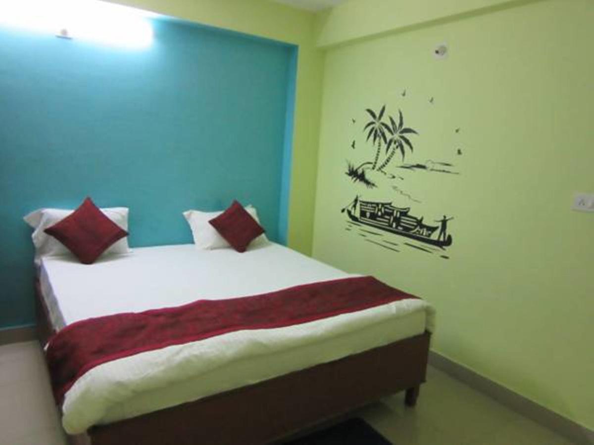Hotel Sands Bay Пури Екстериор снимка