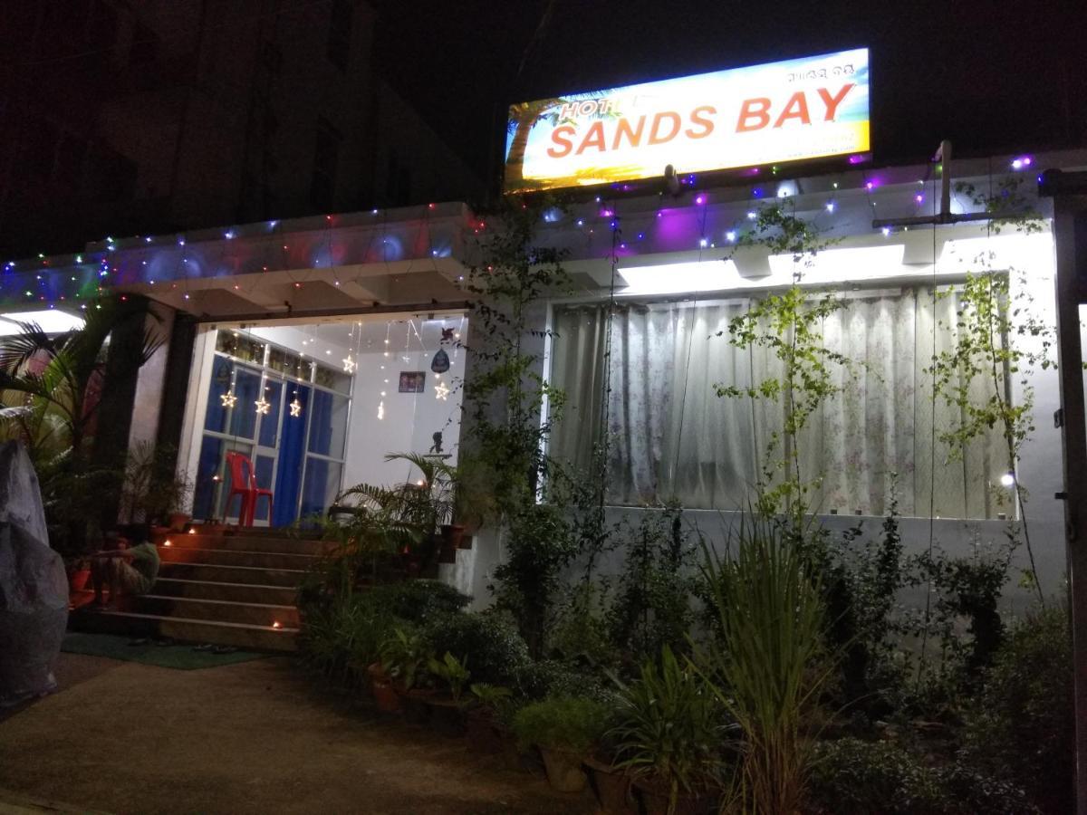 Hotel Sands Bay Пури Екстериор снимка