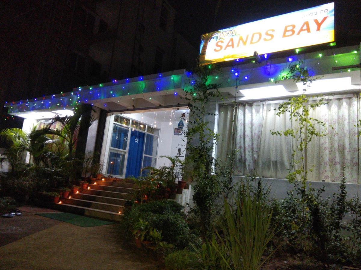 Hotel Sands Bay Пури Екстериор снимка