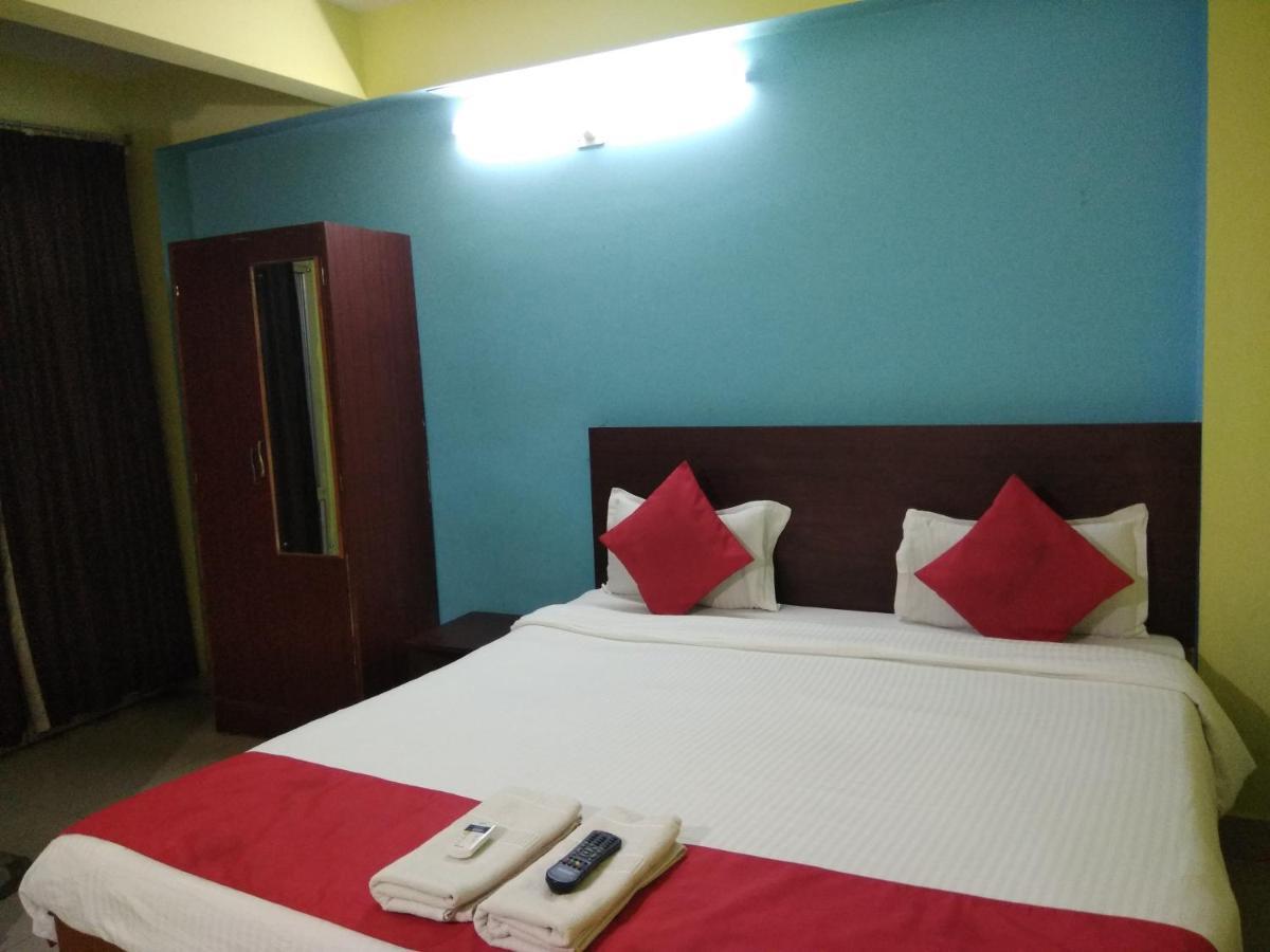 Hotel Sands Bay Пури Екстериор снимка
