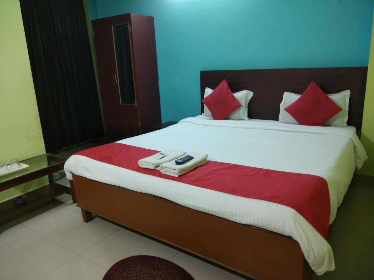 Hotel Sands Bay Пури Екстериор снимка