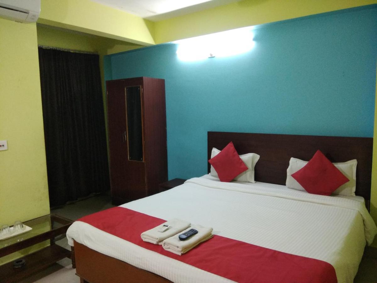 Hotel Sands Bay Пури Екстериор снимка