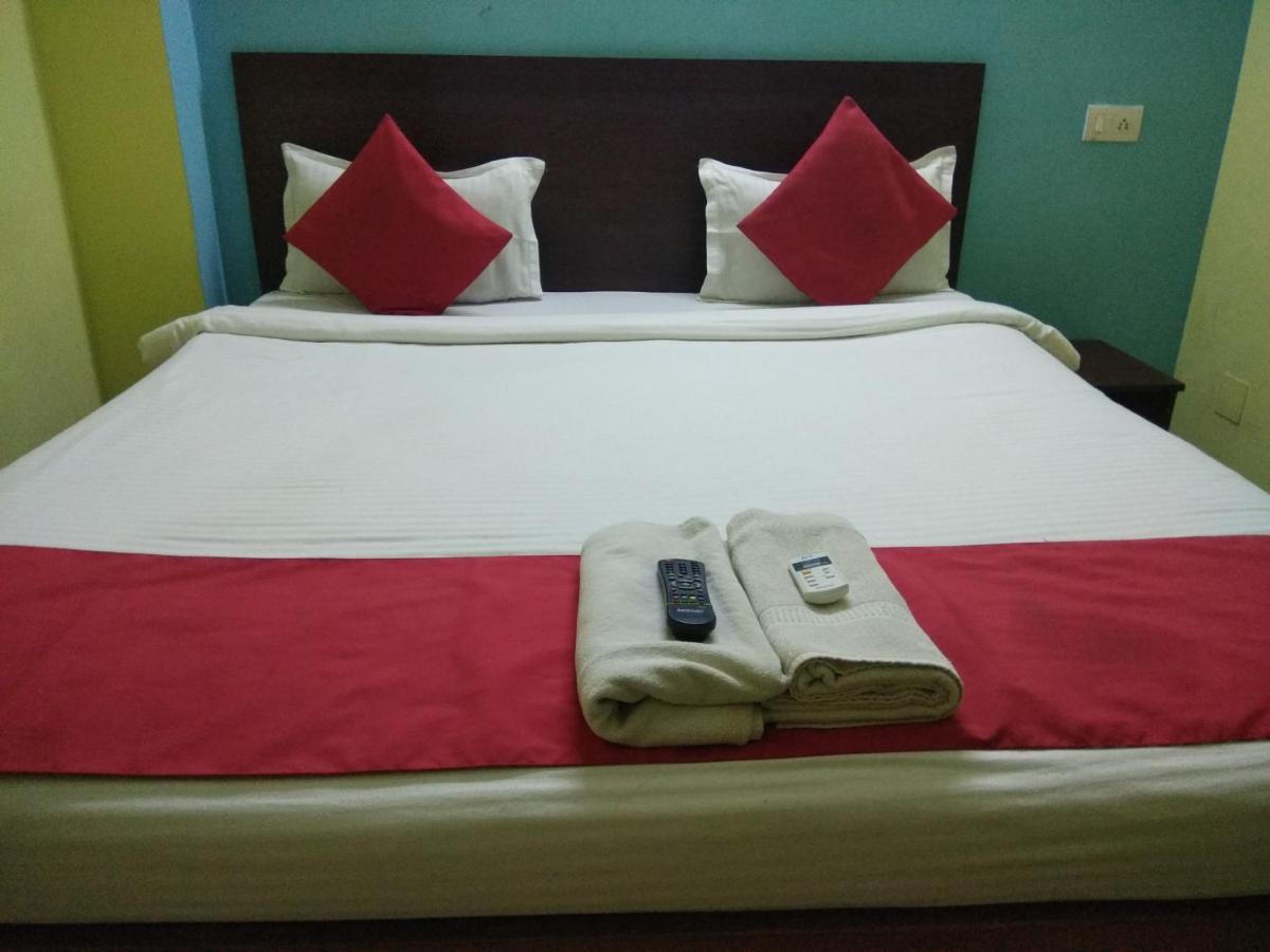 Hotel Sands Bay Пури Екстериор снимка